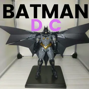 DC 배트맨 (프라모델) 날개 달린 피규어 약 30cm 조립 완성품!