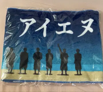 INI 타월 Survive fes