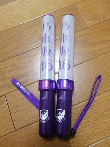 노기자카46 스틱 라이트 neo II 11colors 2개 세트