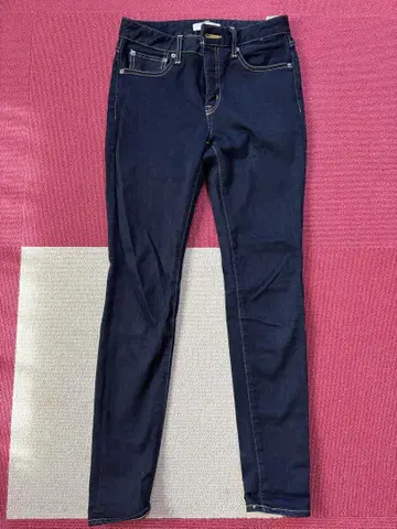 moussy 스키니 데님 25