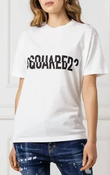 dsquared2 디스퀘어드 티셔츠 반팔 XS