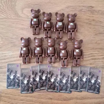 베어브릭 BE@RBRICK 시리즈12 베이직 컴플리트