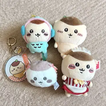 치이카와 밤만쥬 묶음 판매 5개
