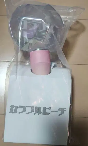 컬러풀피치 응원봉