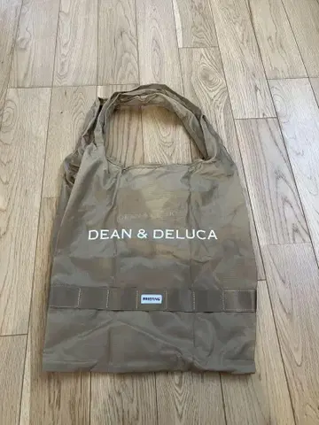 DEAN&DELUCA BRIEFING 토트백, 사코슈