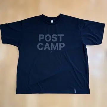 마운틴 리서치 속건 POST CAMP T셔츠