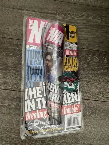NA 응원봉