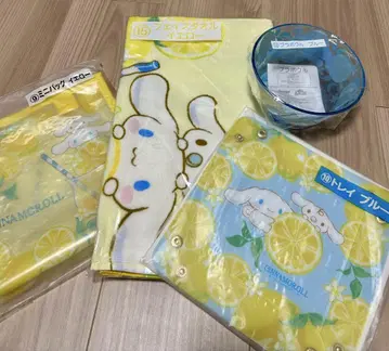 산리오 시나모롤 복권 묶음 판매