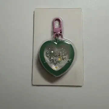 앙상블 스타즈!! 앙스타 타카미네 미도리 하트 to YOU 쉐이커