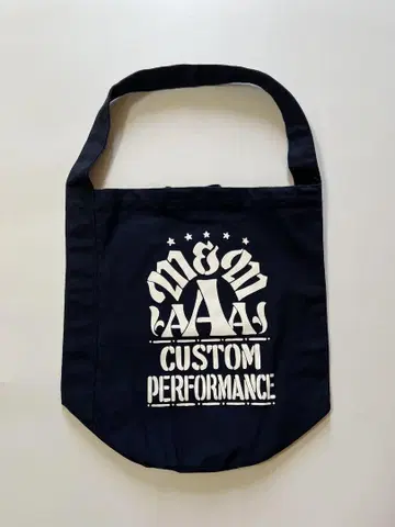 M&M CUSTOM PERFORMANCE 숄더백