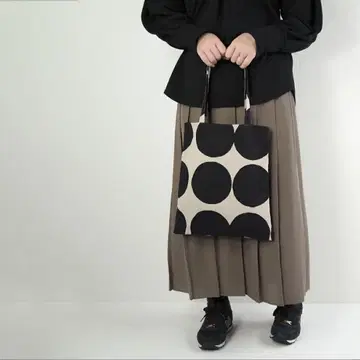MAIZON BLANCHE 메종 블랑쉬 토트백 A4 사이즈