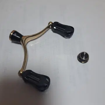 RCS 머신 컷 라이트 핸들 더블 90mm 자이언 노브 덤 포함