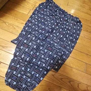 구루메 가스리 몸빼 M 사이즈 일본 제품