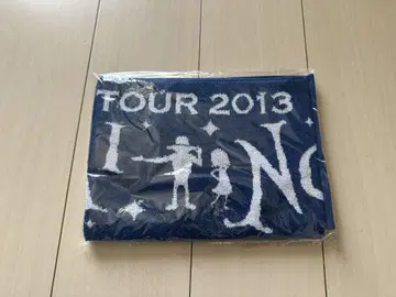SEKAI NO OWARI "ARENA TOUR 2013" 타월
