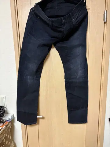 G-STAR RAW 슬림 핏 데님 34-32