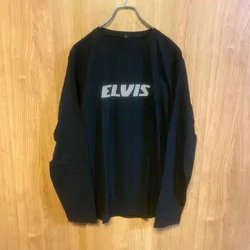 새상품급 [ ELVIS ] 엘비스 긴팔 티셔츠 빈티지 락