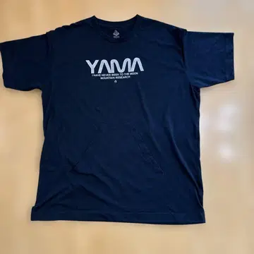 마운틴 리서치 속건 YAMA 티셔츠