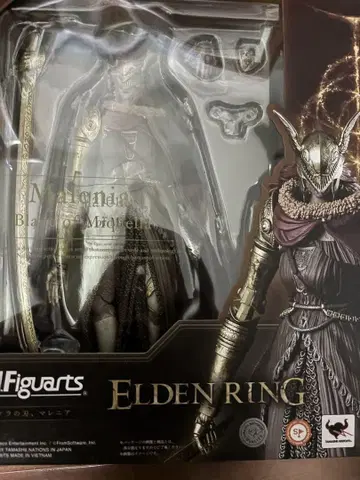 S.H.Figuarts 미켈라의 칼날, 말레니아 ELDEN RING