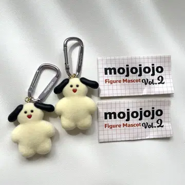 mojojojo Figure Mascot Vol.2 John 가챠가챠