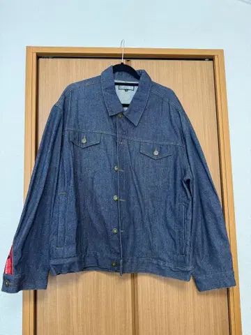 가루피 데님 자켓