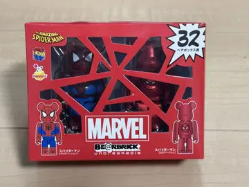 MARVEL 베어브릭 스파이더맨 베어브릭