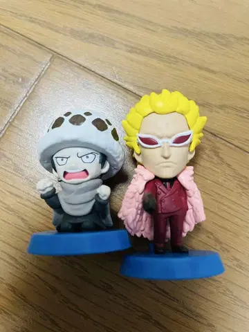 ONE PIECE 원피스 애니캐러 히어로즈 로 플라밍고