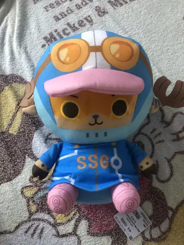 초파 SSGO 봉제 인형 약 30cm