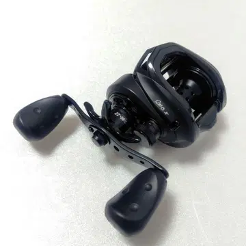 아부 ABU 레보4X REVO4X-W-L 5.4:1 왼쪽 밴딩
