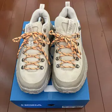 HOKA ONE ONE U TOR SUMMIT 27cm