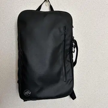 Mammut 마무트 SEON 3-WAY 18 블랙 백팩