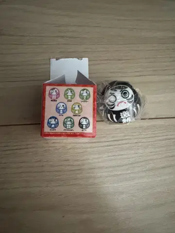 타카다 마을 거래소 랜덤 달마 피규어 메이야