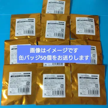 Fate FGO 페스티벌 2024 EXPO 영령박장 캔뱃지 A 미개봉