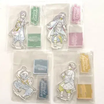 귀멸의 칼날 다이닝 히로마 아크릴 스탠드 카마도 탄지로 아가츠마 젠이츠