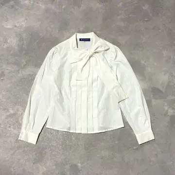 엠즈 그레이시 보우타이 블라우스 셔츠