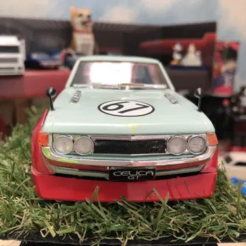 CELICA GT 레트로 모델 67