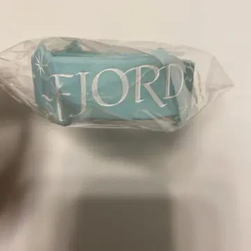 FJORD 미세스 Mrs. GREEN APPLE 러버 밴드