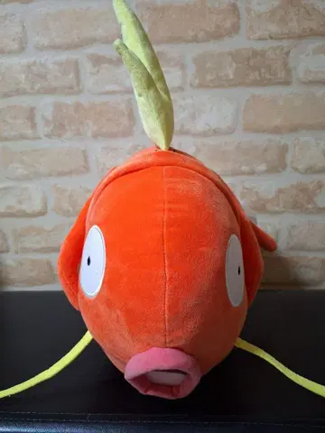 엄청 폭신폭신 잉어킹 봉제 인형 약 30cm
