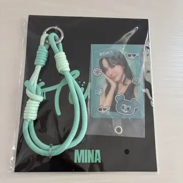 TWICE THIS IS FOR 폰 탭 스트랩 미나 익명 배송