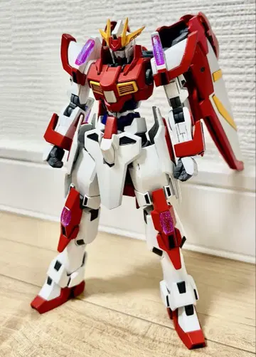 HGBF 1/144 디나이얼 건담 개조품