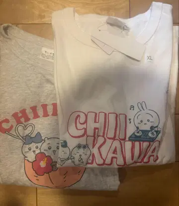 치이카와 (먼작귀) gu 티셔츠