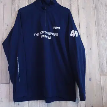 TFW49 네이비 셔츠