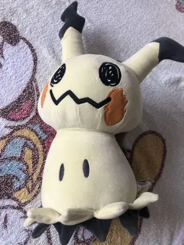 미미큐 봉제 인형 약 30cm