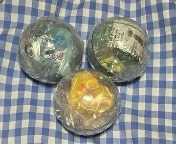 산리오 캐릭터즈 캡슐 지팡이 시나몬 한교동 푸딩