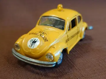 GAMA - MINI #898 VW 1302 ADAC STRASSEN