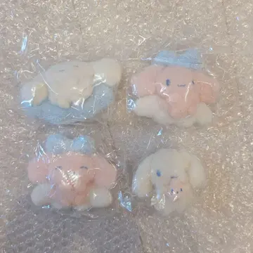 시나모롤 시크릿 브로치 폴론 세트