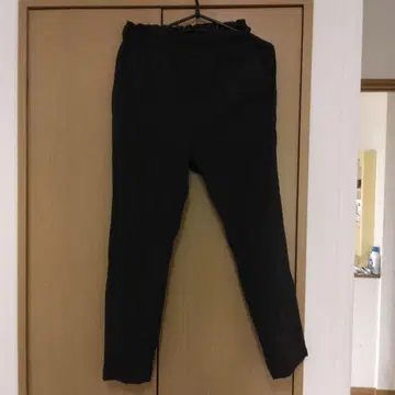 새상품급 저널 스탠다드 나일론 스트레치 팬츠 38 블랙