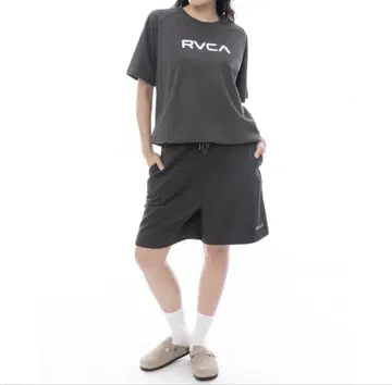 RVCA 셋업 맨투맨