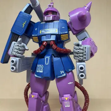MG 1/100 건담 베이스 한정 자쿠 캐논 (Z 건담 Ver.)