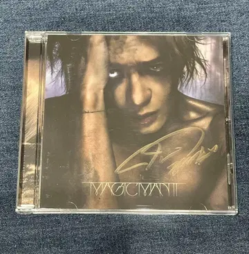 Jackson wang MAGICMAN 2 4 Ver. CD 사인 카드