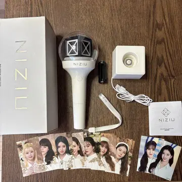 NiziU official 응원봉 니쥬 응원봉